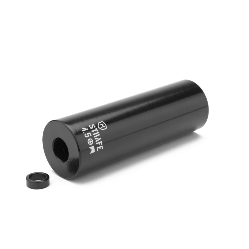 MISSION Strafe Peg, 4,5’’,  Black